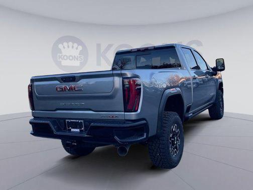 2026 GMC Sierra 2500 AT4