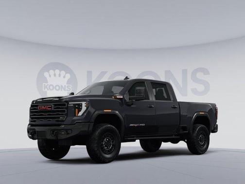 2026 GMC Sierra 2500 AT4