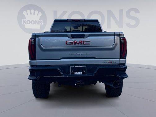 2026 GMC Sierra 2500 AT4