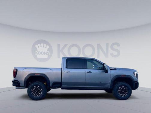 2026 GMC Sierra 2500 AT4