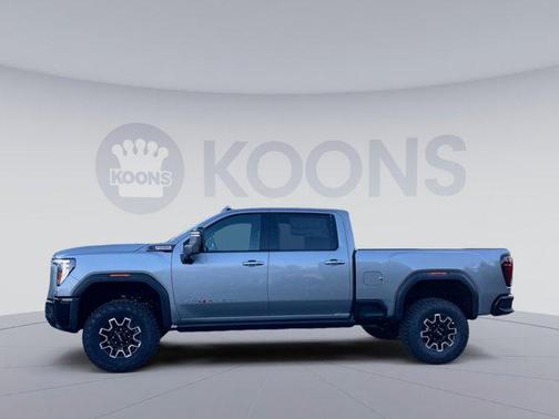 2026 GMC Sierra 2500 AT4