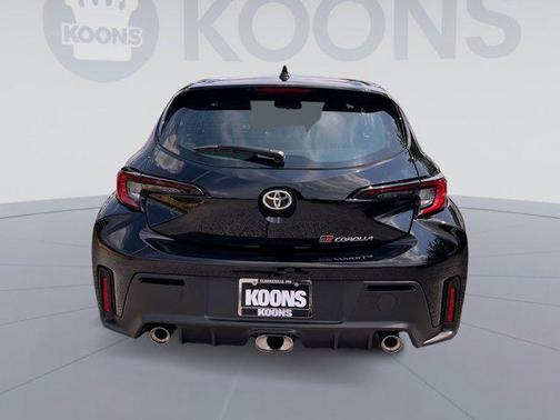 2024 Toyota GR Corolla Core