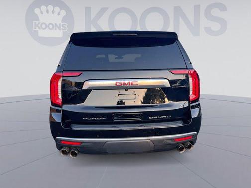 2022 GMC Yukon Denali