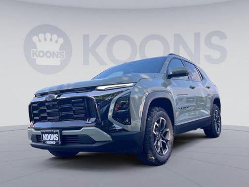 2026 Chevrolet Equinox AWD ACTIV