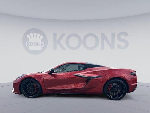 2025 Chevrolet Corvette Z06