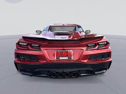 2025 Chevrolet Corvette Z06