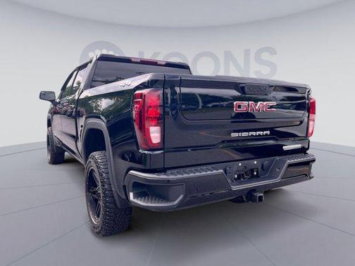 2021 GMC Sierra 1500 Elevation