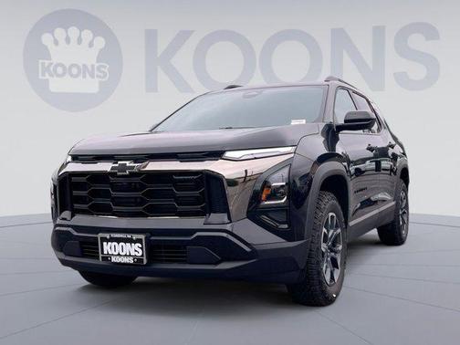 2026 Chevrolet Equinox AWD ACTIV
