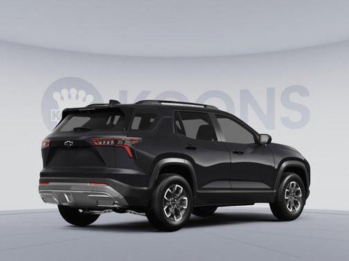 2026 Chevrolet Equinox AWD ACTIV