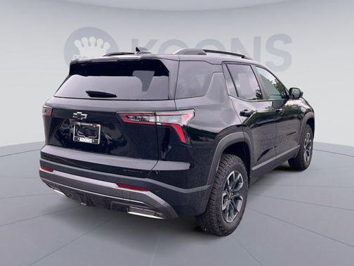 2026 Chevrolet Equinox AWD ACTIV