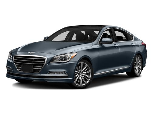 2016 Hyundai Genesis 3.8