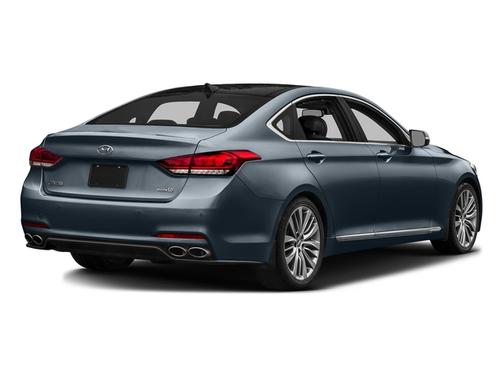 2016 Hyundai Genesis 3.8