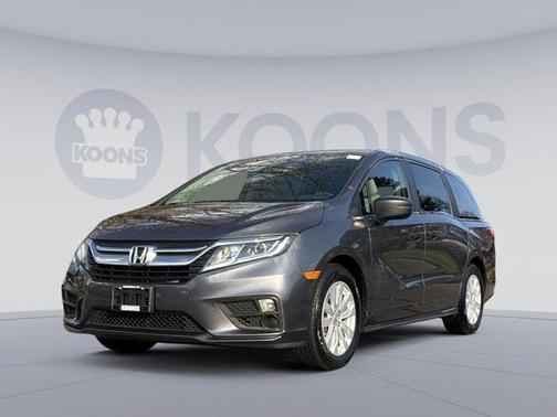 2020 Honda Odyssey LX