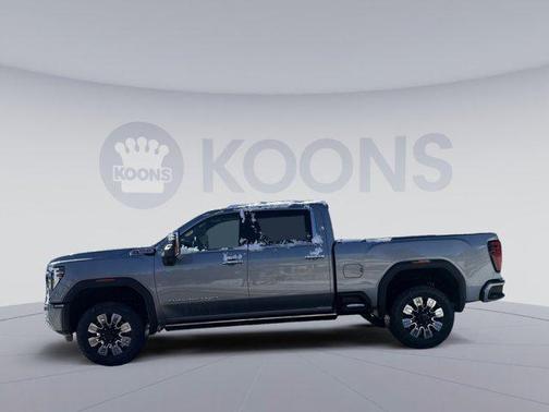 2026 GMC Sierra 3500 Denali