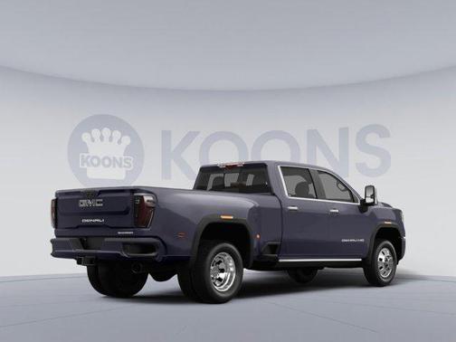 2026 GMC Sierra 3500 Denali