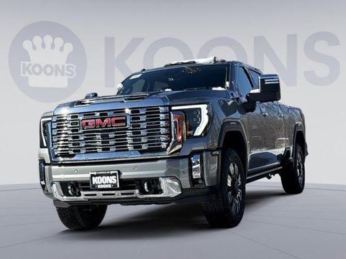 2026 GMC Sierra 3500 Denali