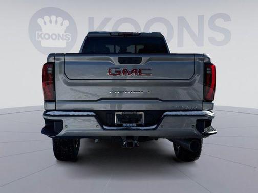 2026 GMC Sierra 3500 Denali