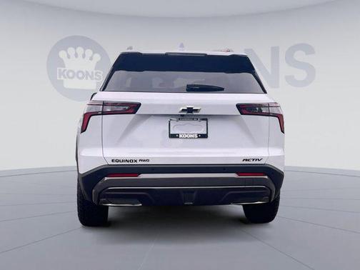 2026 Chevrolet Equinox AWD ACTIV
