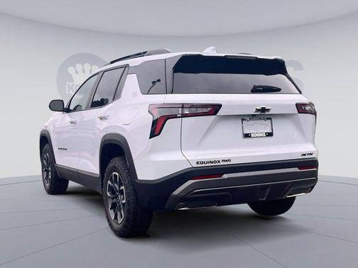 2026 Chevrolet Equinox AWD ACTIV