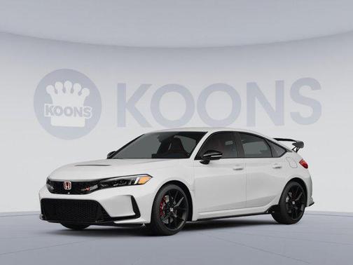 2024 Honda Civic Type R Manual