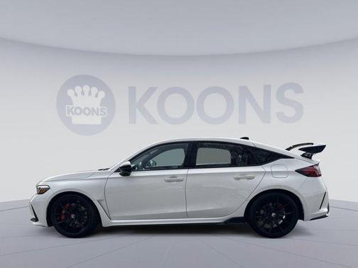 2024 Honda Civic Type R Manual