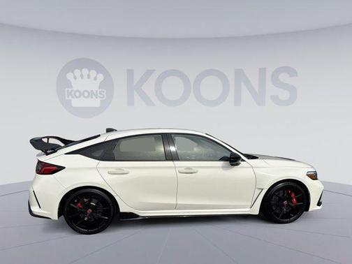 2024 Honda Civic Type R Manual