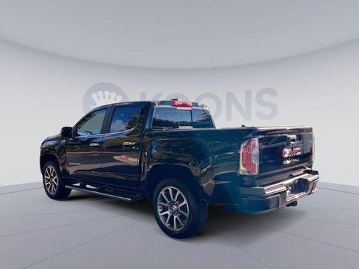 2021 GMC Canyon Denali