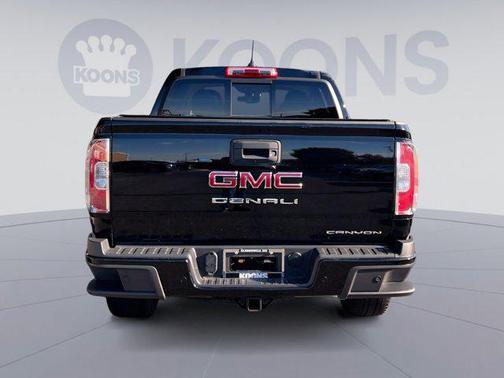 2021 GMC Canyon Denali