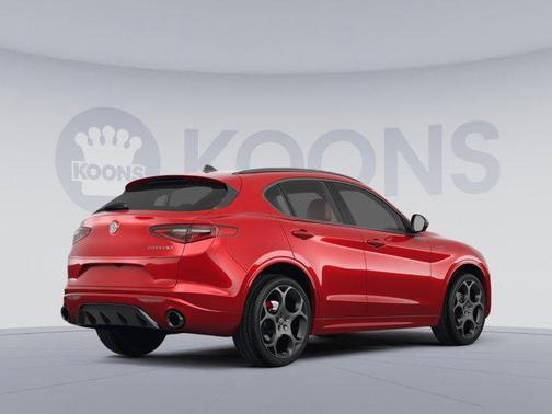 2022 Alfa Romeo Stelvio Ti