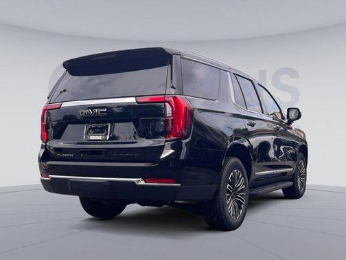 2025 GMC Yukon 4WD Elevation