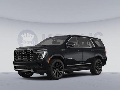 2025 GMC Yukon 4WD Elevation