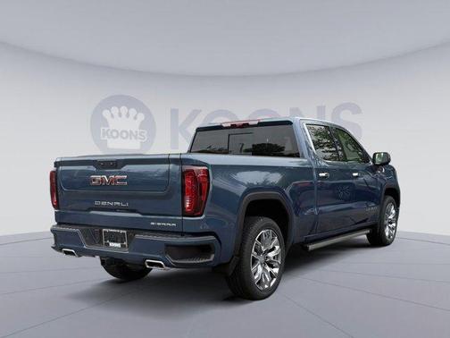 Downpour Metallic 2026 GMC Sierra 1500 Denali