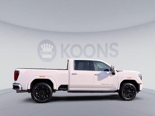 2024 GMC Sierra 2500 Denali