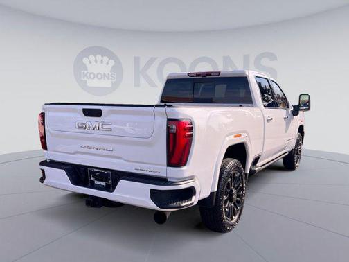 2024 GMC Sierra 2500 Denali