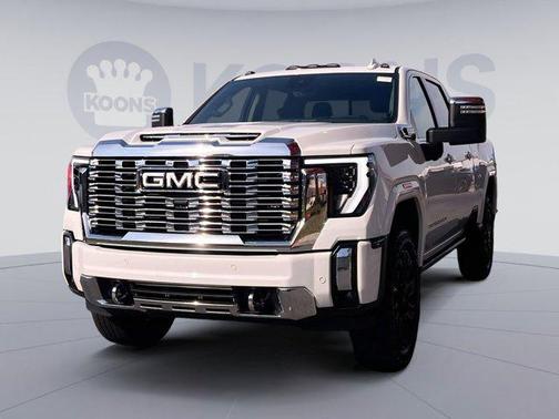 2024 GMC Sierra 2500 Denali