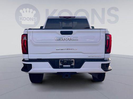 2024 GMC Sierra 2500 Denali