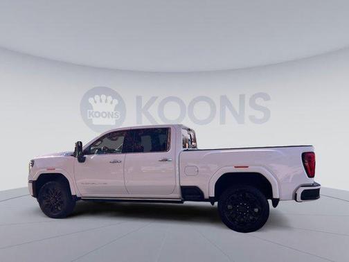 2024 GMC Sierra 2500 Denali