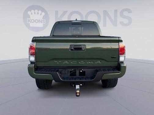 2022 Toyota Tacoma TRD Sport