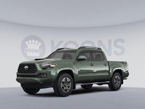 2022 Toyota Tacoma TRD Sport