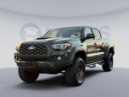 2022 Toyota Tacoma TRD Sport