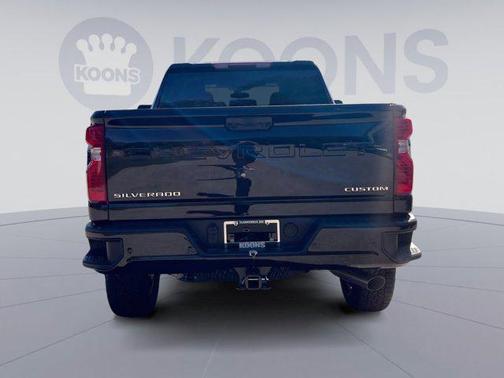 2026 Chevrolet Silverado 2500 Custom