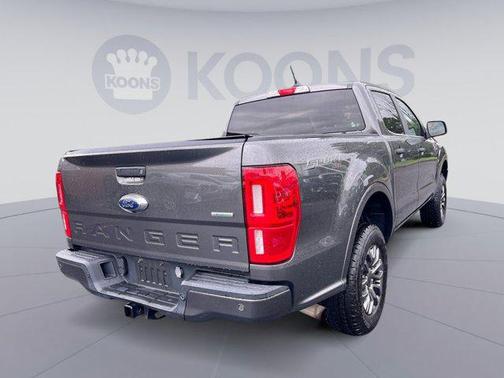 2020 Ford Ranger XLT