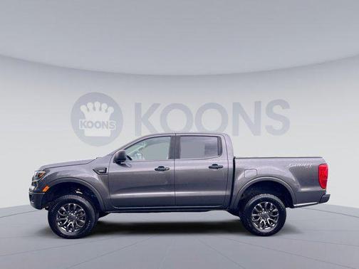 2020 Ford Ranger XLT