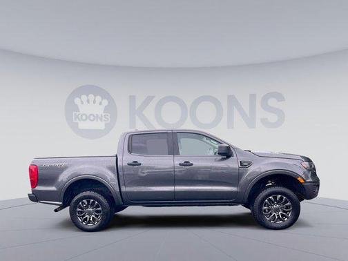 2020 Ford Ranger XLT
