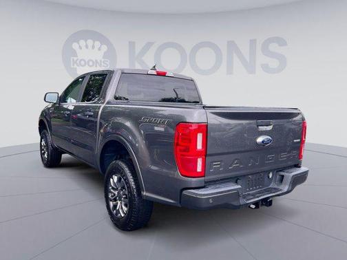 2020 Ford Ranger XLT