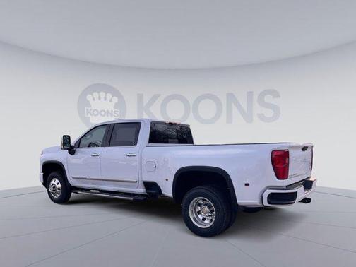 2026 Chevrolet Silverado 3500 High Country