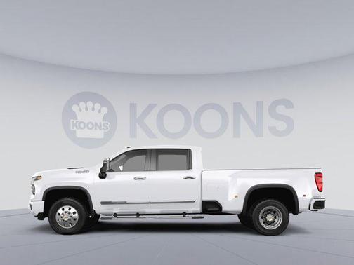 2026 Chevrolet Silverado 3500 High Country