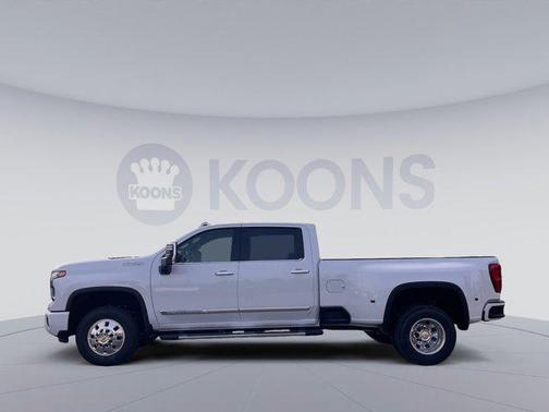 2026 Chevrolet Silverado 3500 High Country