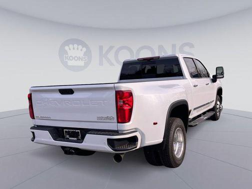 2026 Chevrolet Silverado 3500 High Country