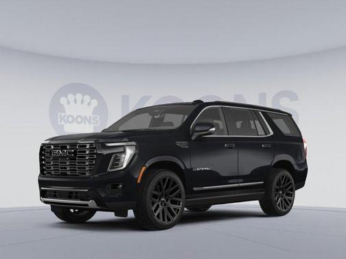 2025 GMC Yukon 4WD Elevation